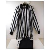 Pair Of Smittys Referee Clothing - Size L Shirt