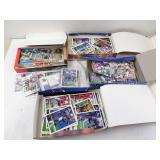 Large Lot of Misc. 1990s-00s NFL Football Cards