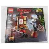 New Sealed Lego Ninjago 70606 Spinjitzu Training