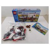 Lego City 7635 4WD with Horse Trailer OPEN BOX -