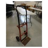 Dolly Combination Cart - Missing one wheel