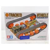 Tamiya Tracked Vehicle Chassis Model Kit in Box -