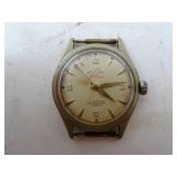 Vintage Enicar DeLuxe 17j Wrist Watch - Wound