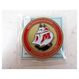 Manitowoc Lincoln High School Commemorative Coin