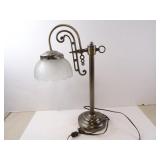 Vintage Style Modern Bridge Arm Style Table Lamp