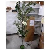 New Faux Olive Tree - 6ft