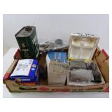 Lot of Misc. Shop Related Items - Chucks Buzzer