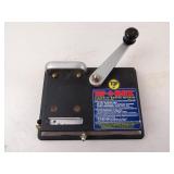 Top-O-Matic Cigarette Making Machine