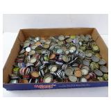 Large Lot of Misc. Vintage Soda Bottle Caps