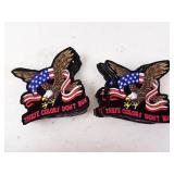 Lot of 25 These Colors Donï¿½t Run Motorcycle