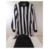 Pair Of Smittys Basketball Referee Clothing -