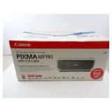 Canon Pixma MP190 All-In-One Printer - As