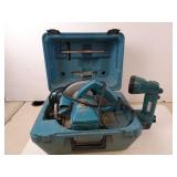 Makita Corded 115V 7-1/4" Reciprocating Saw w/