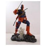 Diamond Select Toys DC Gallery Deathstroke PVC