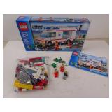 Lego City 4431 Ambulance in Box OPEN BOX -