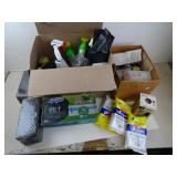 Lot of Misc. Mostly Cleaning Related & Other