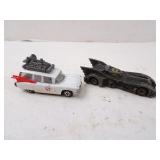 Pair of 1989 Movie Promotional Die Cast Cars -