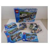 Lego City 60045 Police Patrol Set in Box OPEN BOX