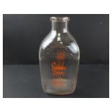 Vintage Sunshine Dairy Oconto WI Half Gallon