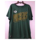 Green Bay Packers Size XL Combine Training Shirt