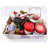 Lot of Misc. Christmas Related Items
