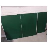 Ping-Pong Table Cover Boards - Approx 3ft x 6ft