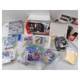 Large Lot of Misc. 1990s-00s NFL Football Cards