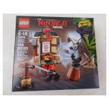 New Sealed Lego Ninjago 70606 Spinjitzu Training