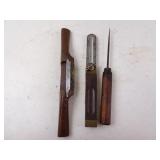 Lot of Vintage Woodworkers Hand Tools