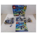 NEW Lego Chima Eris Eagle Interceptor 70003 Set -