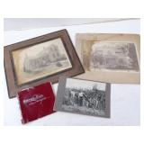 Lot of Antique/Vintage Photos