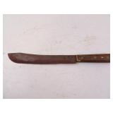 10" Blade Vintage Knife
