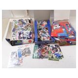 Large Lot of Misc. 1990s-00s NFL Football Cards