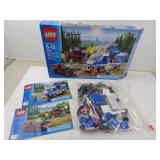 Lego City 4441 Police Dog Van in Bix OPEN BOX -