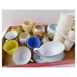 Lot of Misc. Vintage China & Ceramic Items