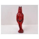 Vintage/Antique Voodoo Pomba Gira Pot Metal