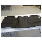 WeatherTech DigitalFit Rear Car Floor Liner
