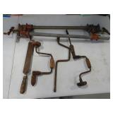 Lot of Vintage Tools