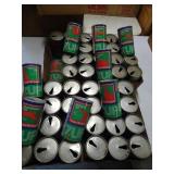 Lot of 2 Flats of Vintage 7-Up US States