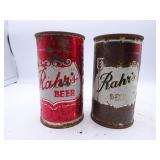 Lot of 2 Vintage Rahr