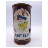Vintage Disney Donald Duck Root Beer General