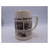 1965 Packers World Title Mug Bertrand Sports Shop