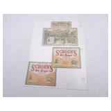 Lot of Vintage Schoen