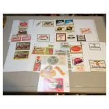 Lot of Vintage Wausau West Bend & Westfield WI