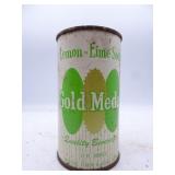 Vintage Gold Medal Brand Lemon Lime Soda Flat Top