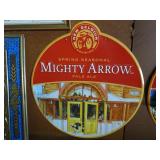New Belgium Brewing Spring Seasonal Mighty Arrow
