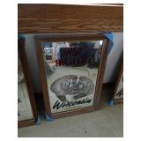 New Miller High Life Wisconsin THE BADGER STATE