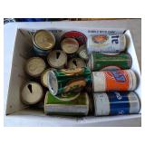 Lot of Misc. Vintage Beer Cans