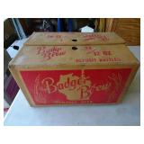 Vintage Badger Brew Lakeside Brewing Oshkosh WI