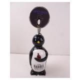 One Barrel Brewing Co Penguine Tap Handle - Tail